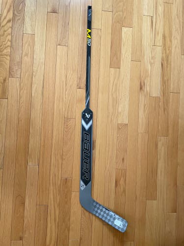 Senior Bauer Regular Goalie Stick 27" Paddle (New)