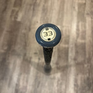 2018 Easton Ghost Composite Bat (-10) 23 oz 33" (Used)