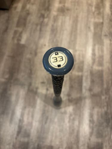 2018 Easton Ghost Composite Bat (-10) 23 oz 33" (Used)