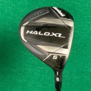 Cleveland Launcher Halo XL 2024 18 Fairway Wood 5 Tensei Blue AV 55 Regular
