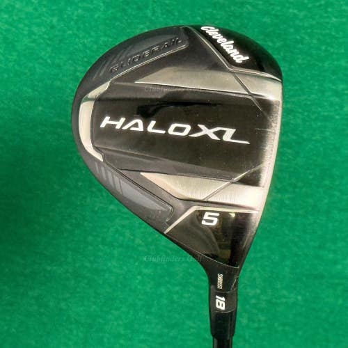 Cleveland Launcher Halo XL 2024 18 Fairway Wood 5 Tensei Blue AV 55 Regular