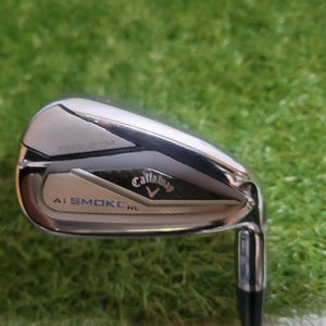 Callaway Ai Smoke HL Paradym 7 Fitting Iron	RH	Steel REG	38	Golf Pride