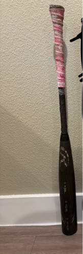 2023 Rawlings Icon Composite BBCOR Certified Bat (-3) 31 oz 34" (Used)