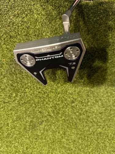 Scotty Cameron Phantom 7.2 Putter, 35" RH
