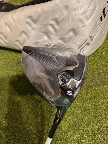 TaylorMade Qi35 LS 9* Driver, Fujikura Stiff Flex, RH