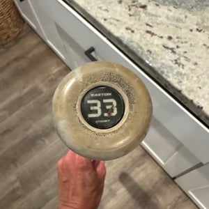 2023 Easton Ghost Unlimited Composite Bat (-10) 23 oz 33" (Used)