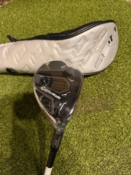 TaylorMade Qi35 Max 3 20* Hybrid, Ventus Stiff Flex, RH