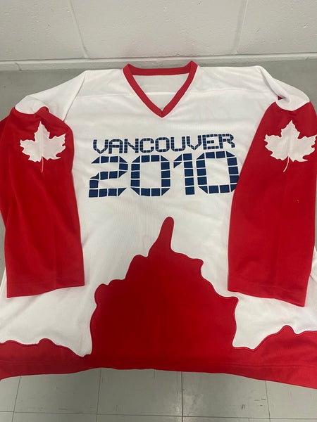 Vancouver 2010 Molson Canadian Jersey