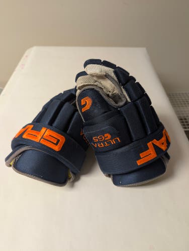 Rare-Graf Supra G65 Hockey Gloves 14"