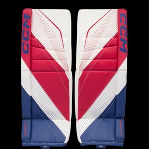 30" CCM Extreme Flex 6.5 Regular Goalie Full Set (New)