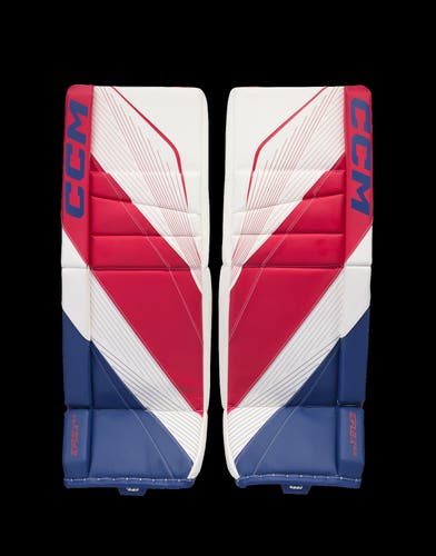 30" CCM Extreme Flex 6.5 Regular Goalie Full Set (New)