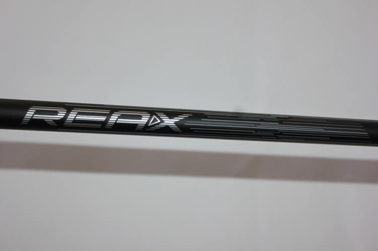 MITSUBISHI REAX FW 55R 3 WOOD SHAFT - REGULAR - TAYLORMADE