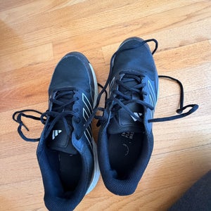 Men's Size M 8.5 (W 9.5) Adidas Golf Shoes (Used)