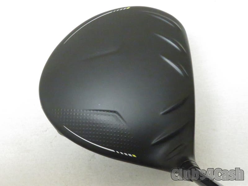 PING G430 Max Driver 10.5 TOUR 2.0 Black 65 Stiff +Cover .. LEFT