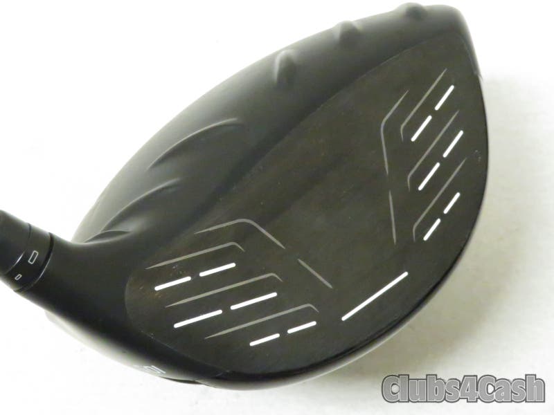 PING G430 Max Driver 10.5 TOUR 2.0 Black 65 Stiff +Cover .. LEFT
