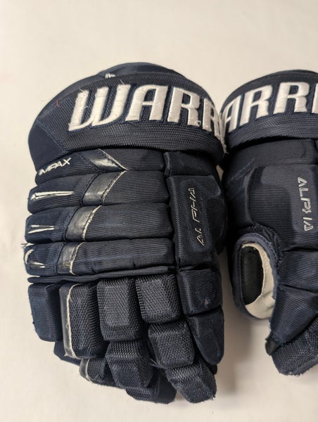 Warrior Alpha DX Pro Hockey Gloves 14"