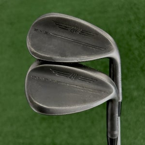 Titleist Vokey SM9 Black 2 Wedge Set (54 & 58 Degrees)