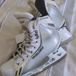 Bauer Supreme TotalOne LE Hockey Skates 5.5 D wide