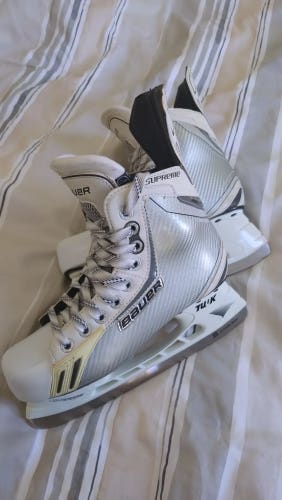 Bauer Supreme TotalOne LE Hockey Skates 5.5 D wide