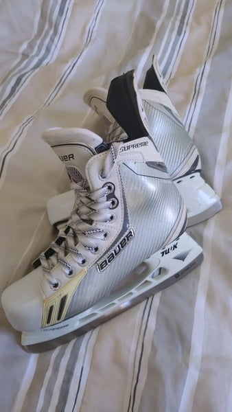Bauer Supreme TotalOne LE Hockey Skates 5.5 D wide