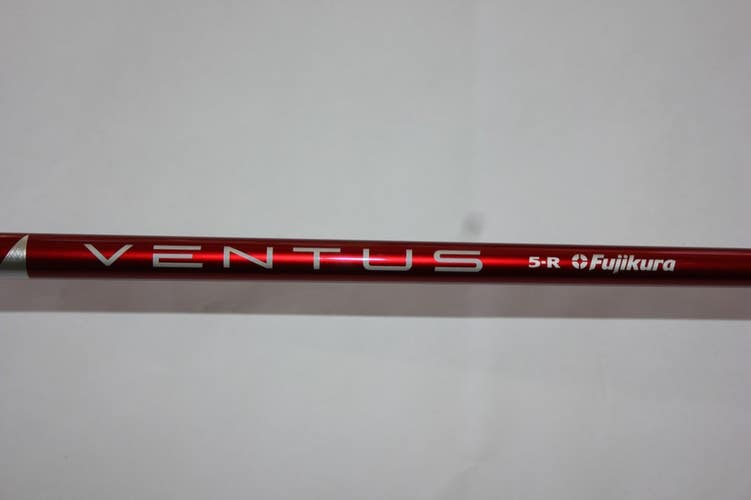 FUJIKURA VENTUS RED VELOCORE 5-R2 7 WOOD SHAFT - SENIOR - TAYLORMADE