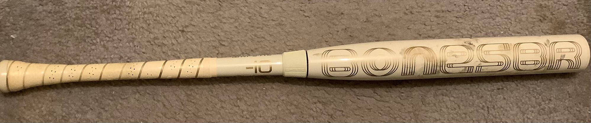 2024 Warstic Bonesaber Composite Bat (-10) 22 oz 32" (Used)