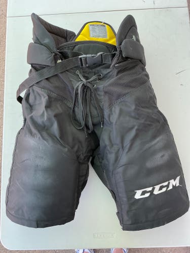 Senior Large CCM HPTK Tacks Hockey Pants Pro Stock (Used) 7616
