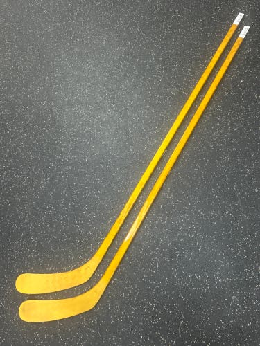 2 Pack Right Handed P92 65 Flex Pro Stock (New) Gold Out Stick Item#CC29R
