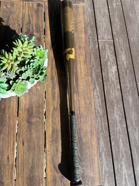 2024 DeMarini Voodoo One Balanced BBCOR Certified Bat (-3) 29 oz 32" (Used)