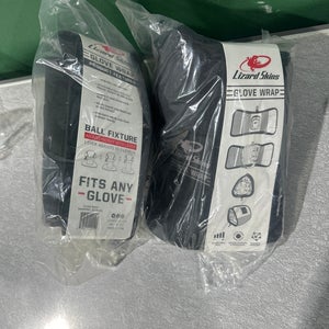 Lizard Skin Glove Wrap Black(New)