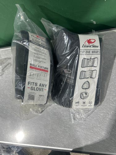 Lizard Skin Glove Wrap Black(New)