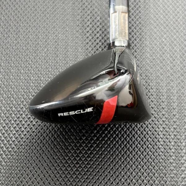 TAYLORMADE STEALTH RESCUE 3 HYBRID (19 DEGREE) + HEADCOVER