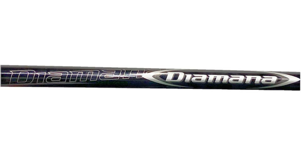 Diamana Dialead 60S Limited 44.5" Regular Graphite Driver Shaft Only TaylorMade
