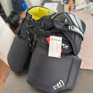 Intermediate Large Warrior R/X2 Hockey Goalie Pants (New)