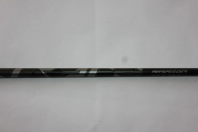 FUJIKURA 2025 AIR SPEEDER 50-A 3 WOOD SHAFT - SENIOR - TAYLORMADE TIP