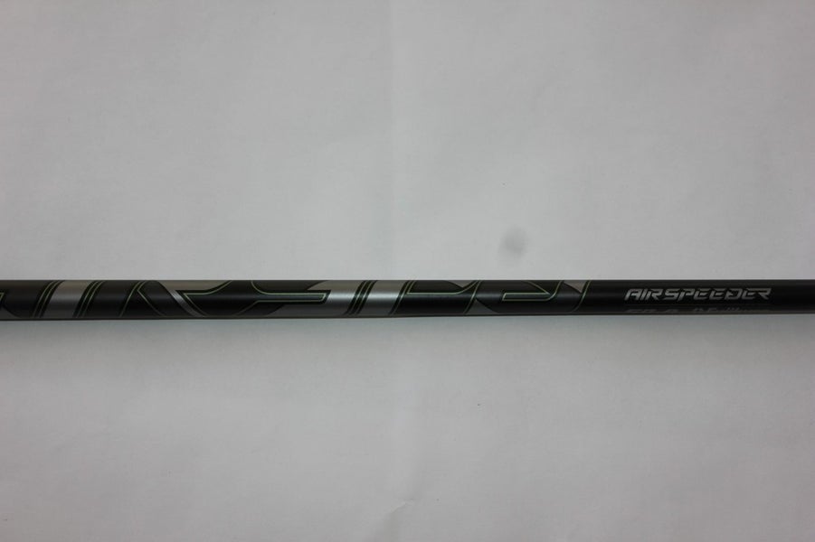 FUJIKURA 2025 AIR SPEEDER 50-A 3 WOOD SHAFT - SENIOR - TAYLORMADE TIP