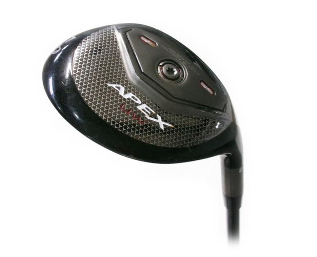 Callaway Apex UW 21* Hybrid Graphite Hzrdus Smoke RDX 70g Regular Flex