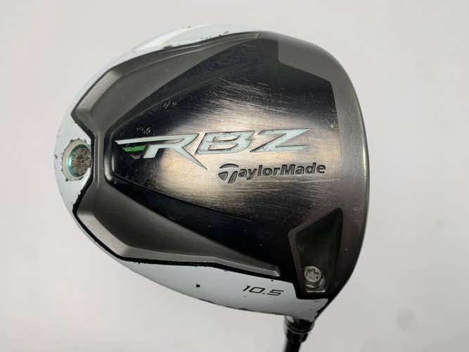 TaylorMade RocketBallz Driver 10.5* Matrix Ozik XCON-5 Regular Graphite Mens RH