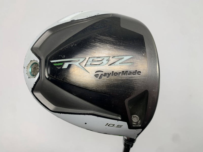 TaylorMade RocketBallz Driver 10.5* Matrix Ozik XCON-5 Regular Graphite Mens RH