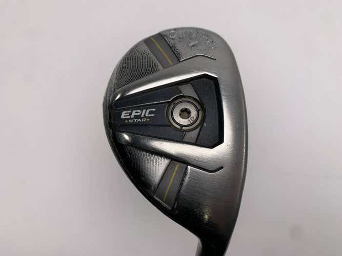 Callaway EPIC Star 6 Hybrid 26* Grand Bassara 55g Senior Graphite Mens RH