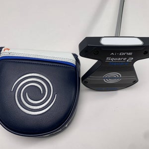 Odyssey Ai-ONE Square 2 Square Max Stripe Putter 33" Mens RH HC