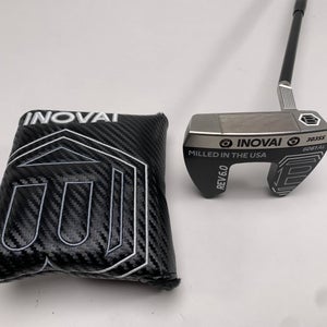 Bettinardi INOVAI REV 6.0 Putter 33" BGT Stability Tour 3 Black Mens RH HC