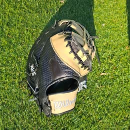 Wilson RH First Base A2K JA79GM Baseball Glove 12.5" (Used)