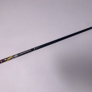 Taylormade RocketFuel 60g Regular Graphite Fairway Wood Shaft 42.5" Pull 0.350