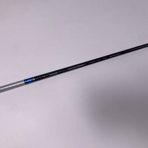 Mitsubishi Chemical Tensei Blue AV 75g Regular Graphite Hybrid Shaft 39.5"