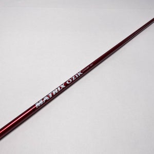 Matrix Ozik Code 6.1 Stiff Graphite Driver Shaft 46.75"-Callaway