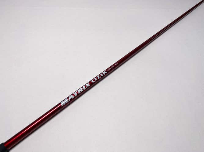 Matrix Ozik Code 6.1 Stiff Graphite Driver Shaft 46.75"-Callaway