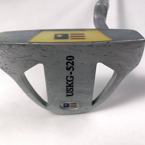 US Kids USKG-520 Putter 31.5" Junior 60" RH