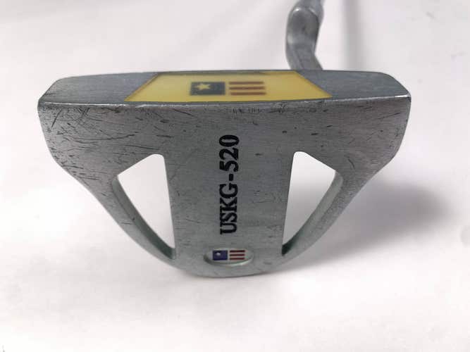 US Kids USKG-520 Putter 31.5" Junior 60" RH