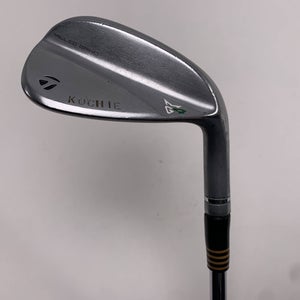 TaylorMade Milled Grind 4 Chrome Gap Wedge GW 50* 9 Wedge Steel Junior RH 31"